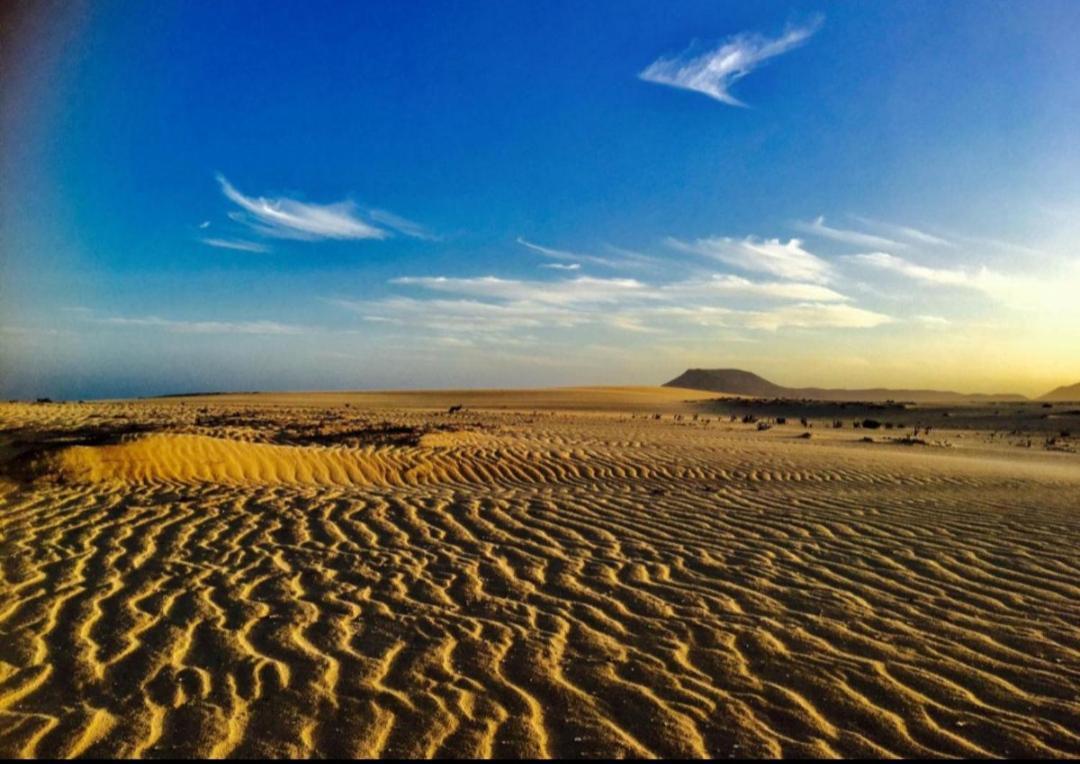 Desert Of Love Калета де Фусте Екстериор снимка